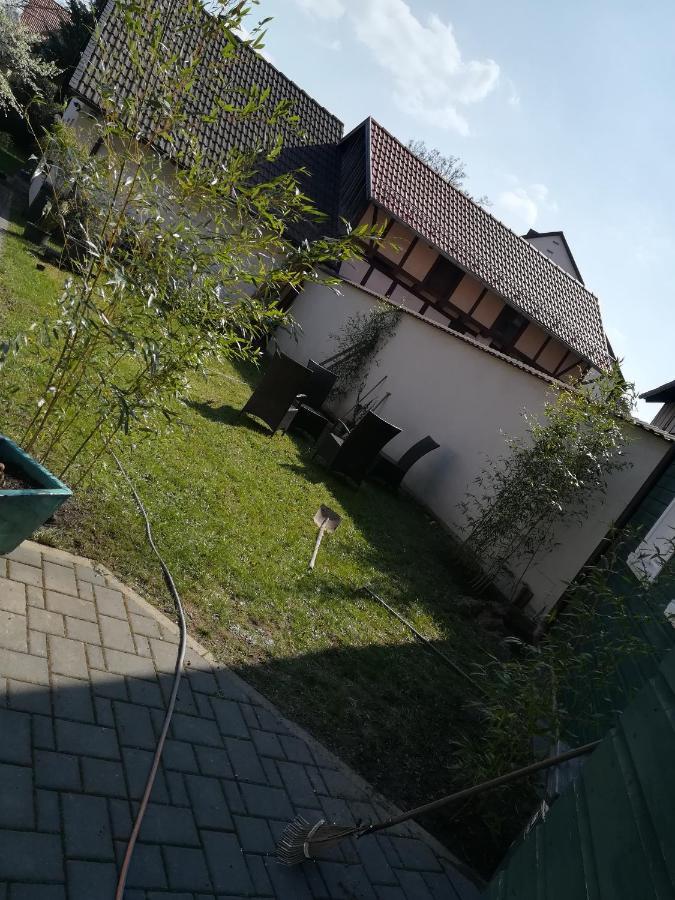 Ferienwohnung Brocken Wernigerode Exterior photo