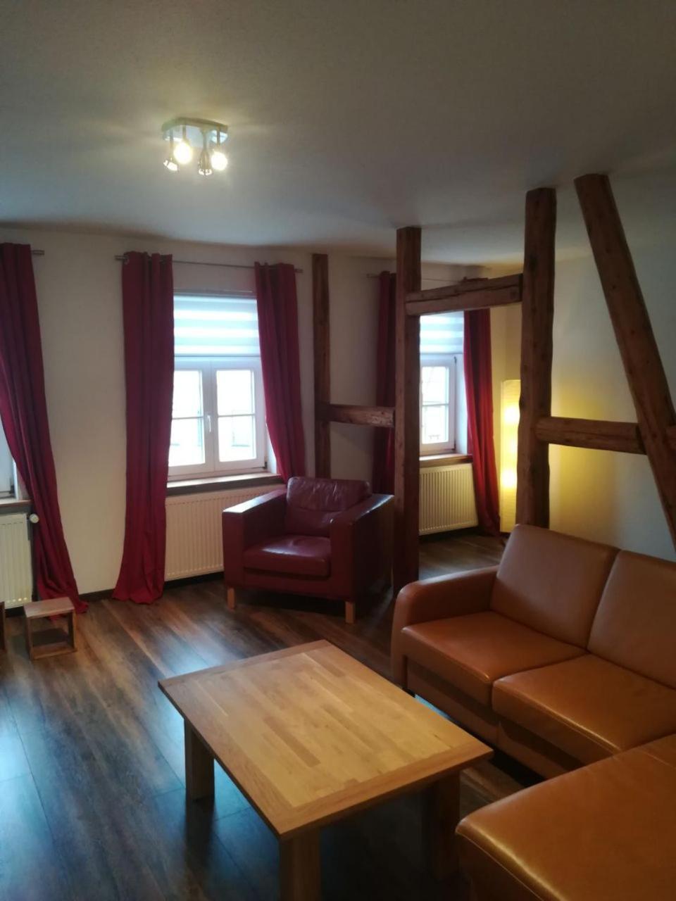 Ferienwohnung Brocken Wernigerode Exterior photo