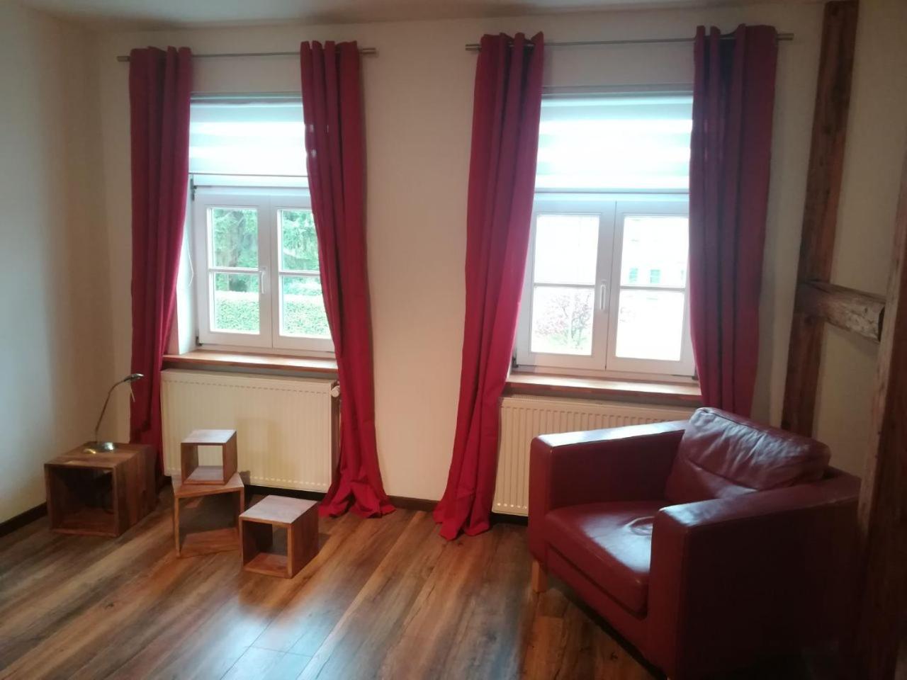 Ferienwohnung Brocken Wernigerode Exterior photo
